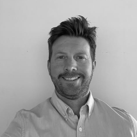 Guy Annan, Marketing and development manager
