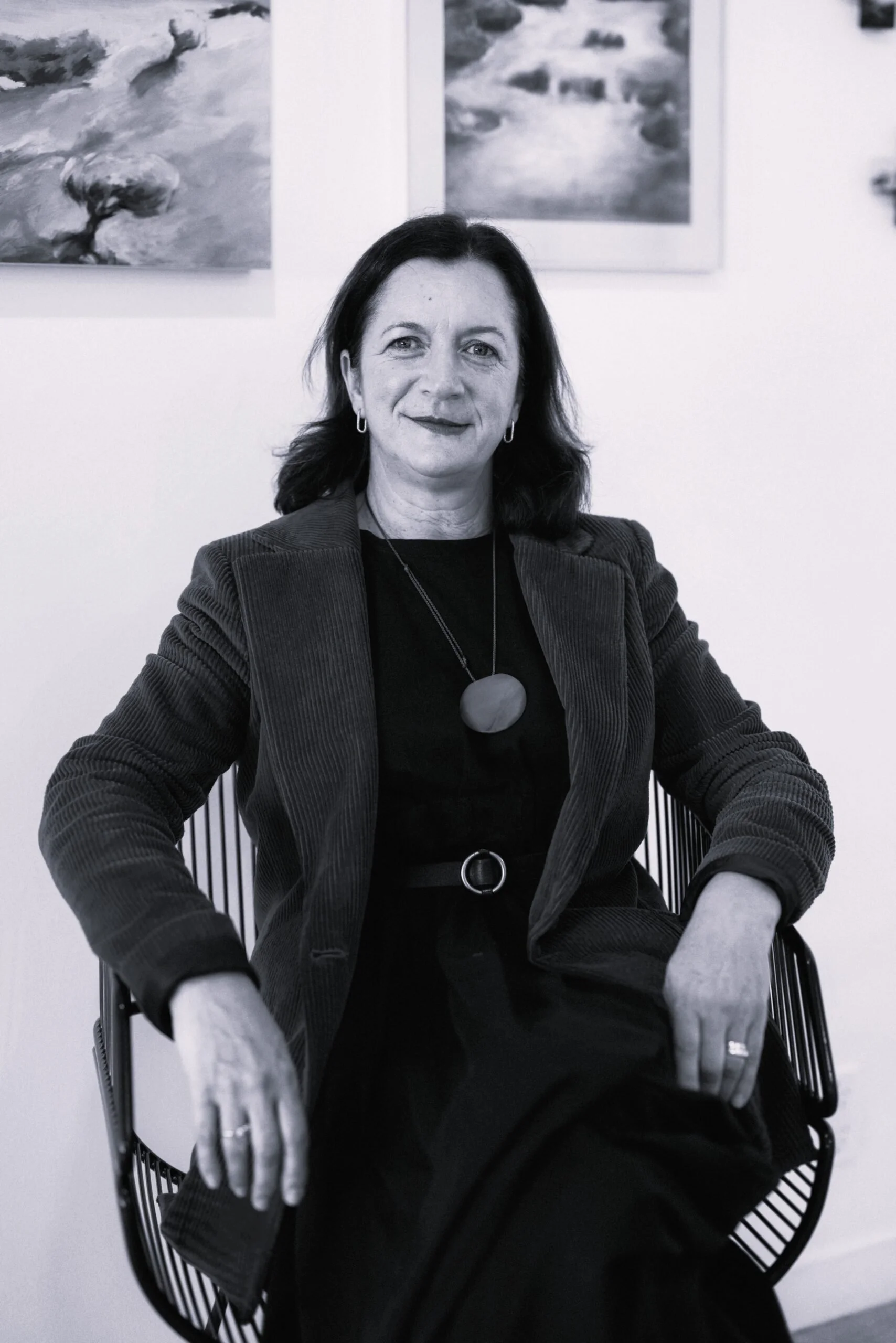 Fiona Blanchard, Director