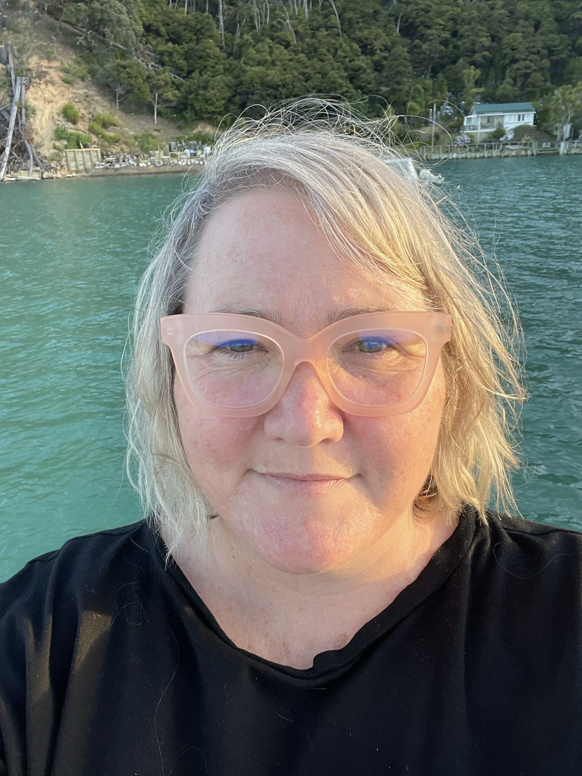 Heather Galbraith is a curator, writer and educator from Tāmaki Makaurau, who has held senior curatorial and management roles.