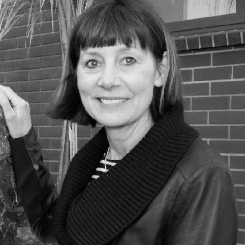 Anna Brealy, Co-chair Financial.