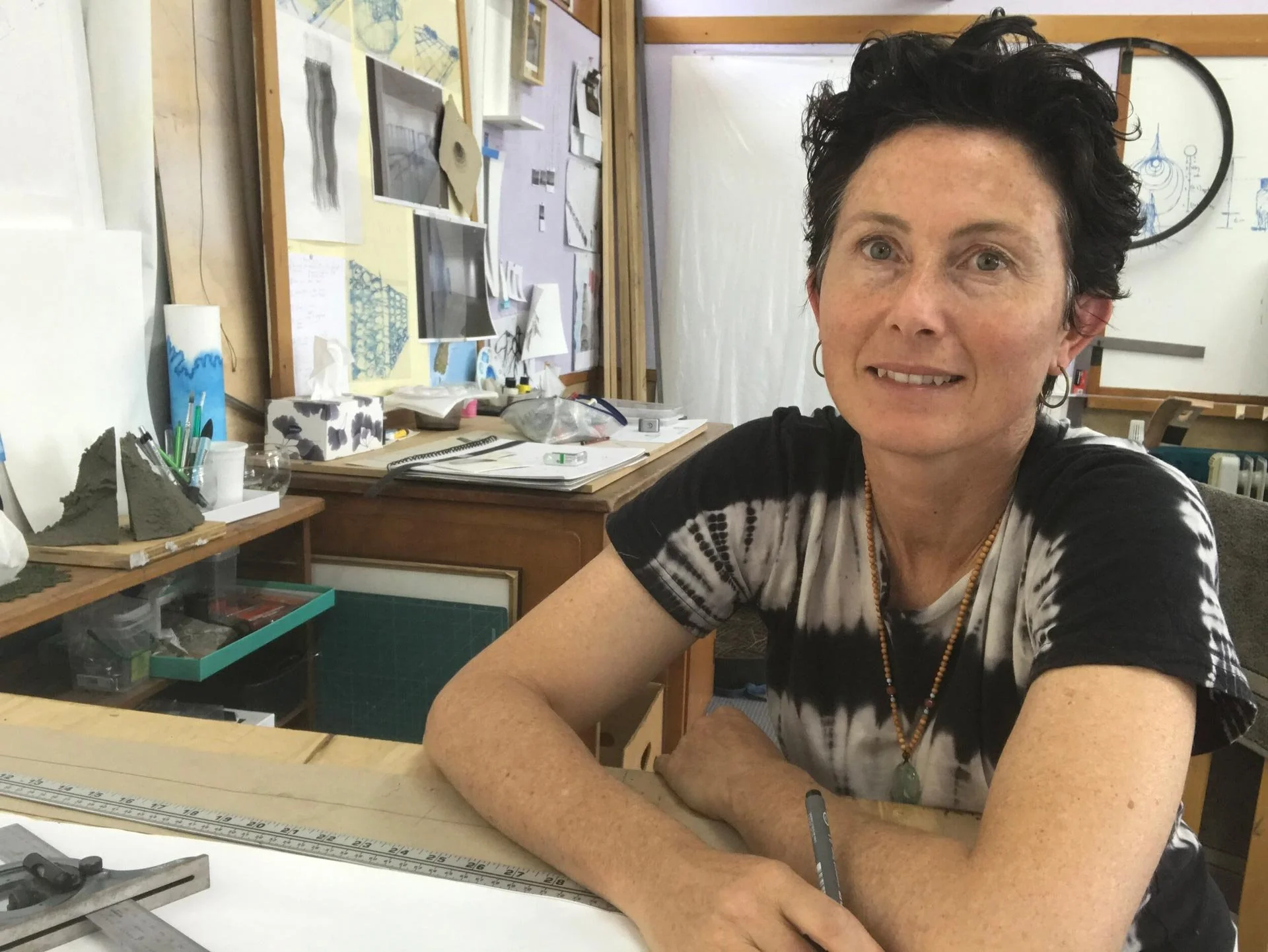 Melissa Macleod is a performance and installation artist based in Aotearoa New Zealand whose practice engages with landscape, environmental vulnerability, and community action.