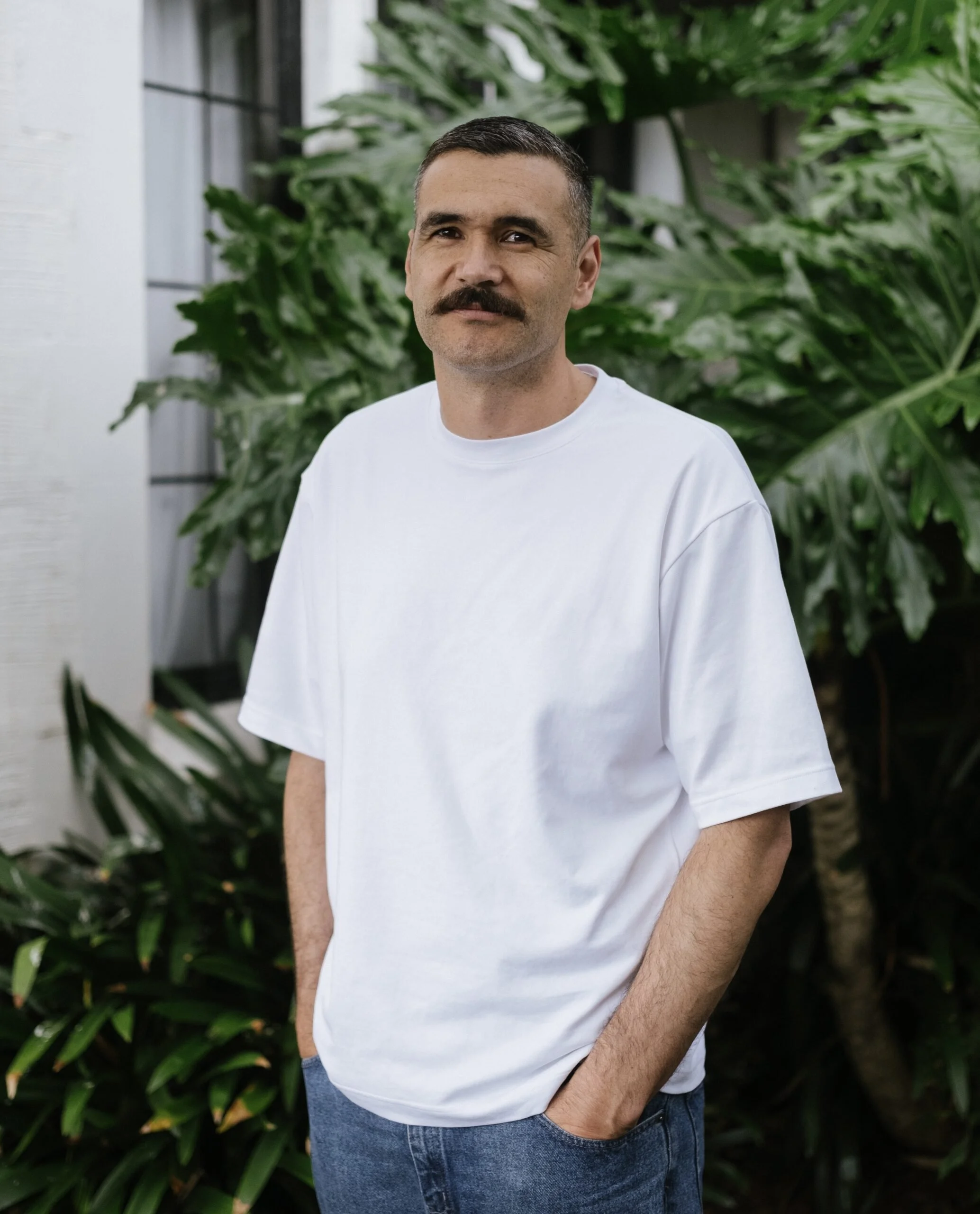 Benjamin Work (b.1979) is a Tāmaki Makaurau–based artist of Tongan and Orcadian/Shetlander lineage, holding an MFA from Elam School of Fine Arts.