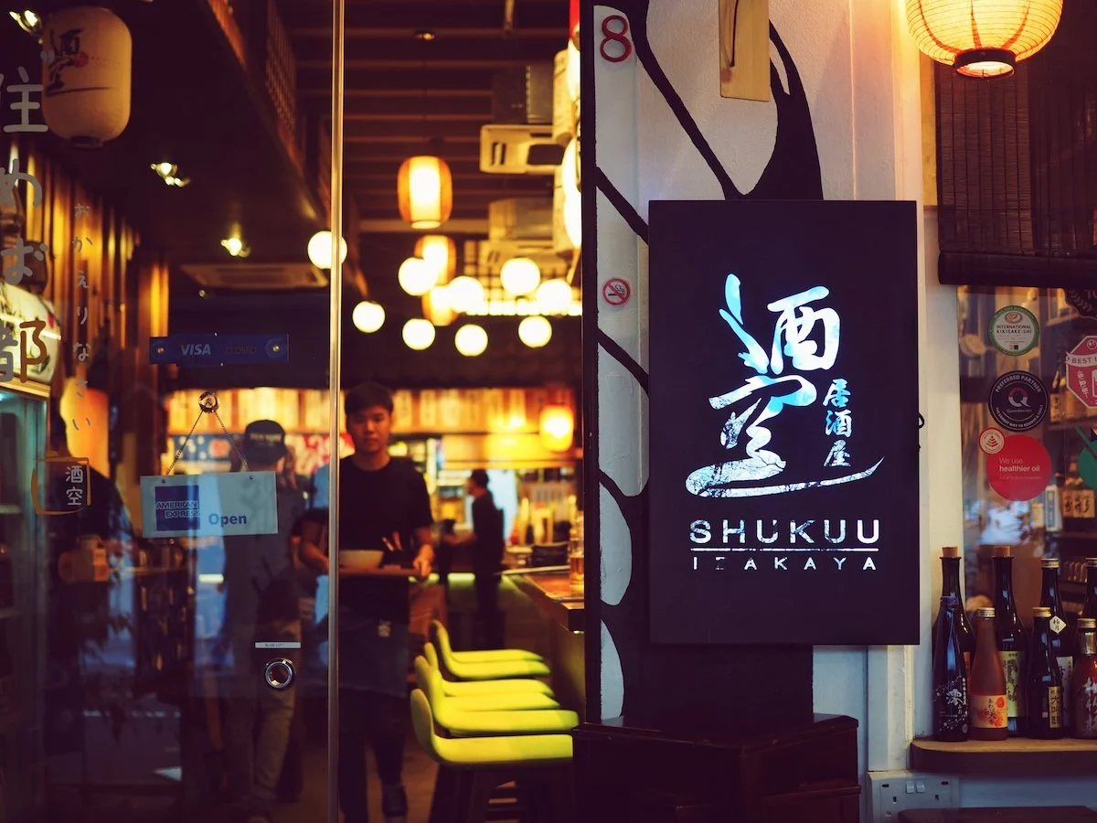 Shukuu Izakaya