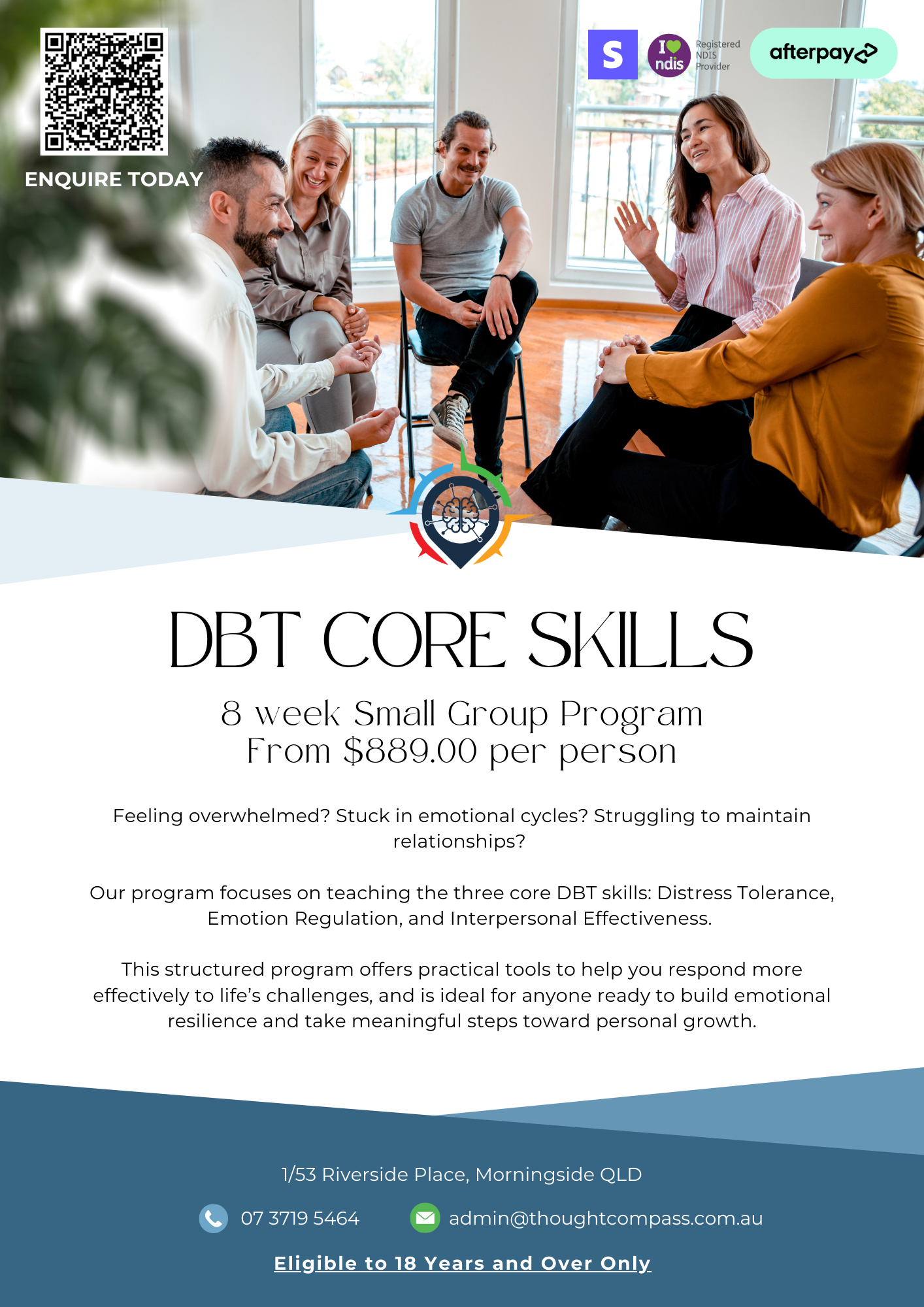 DBT-Informed Core Skills