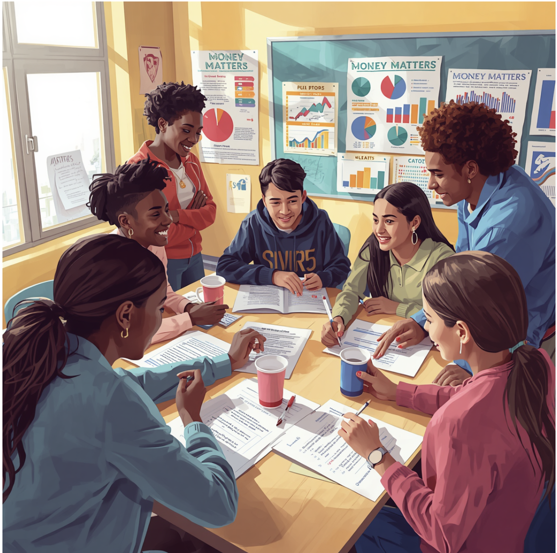 COMING SOON - Money Foundations Program