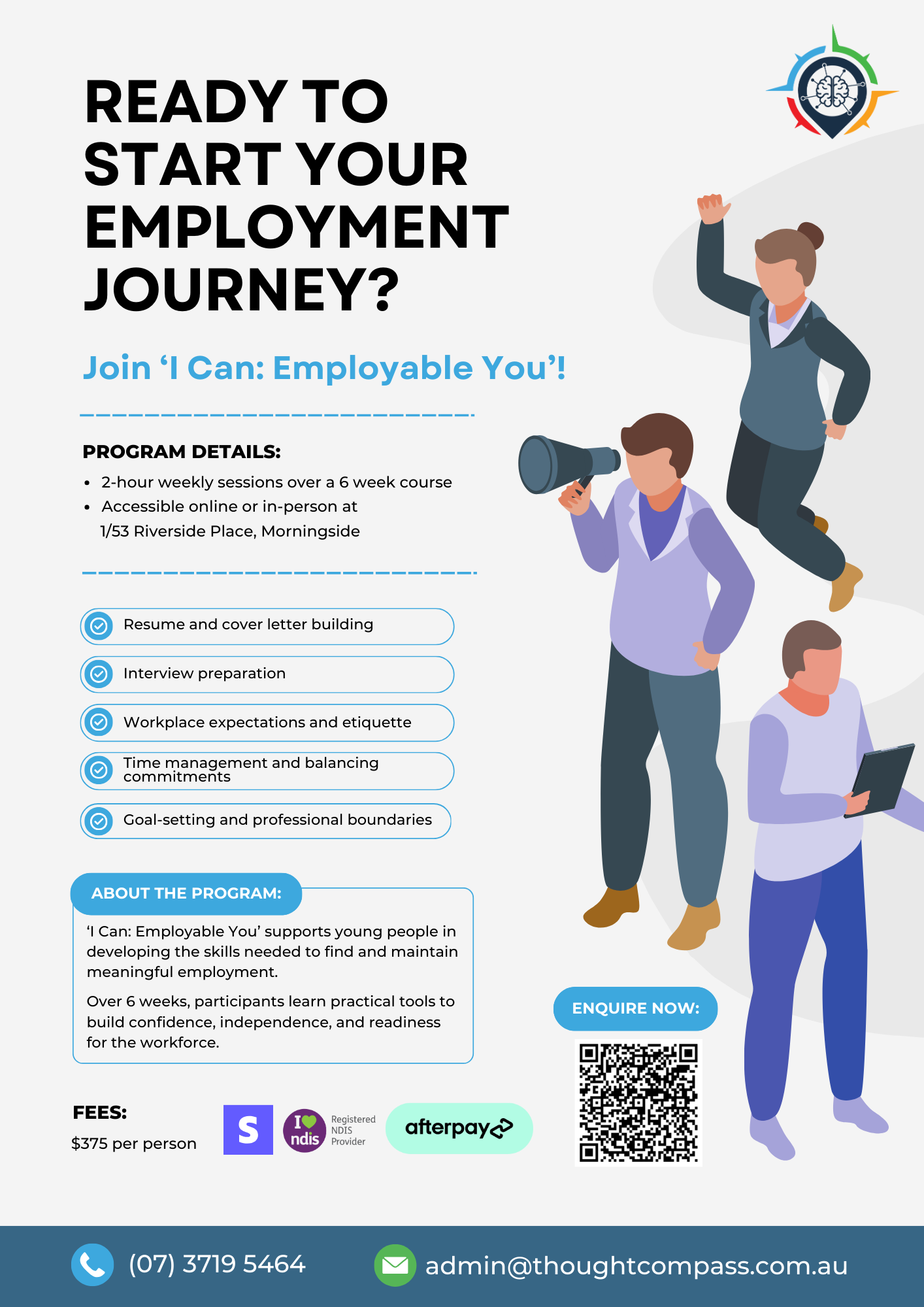 I can: Employable You
