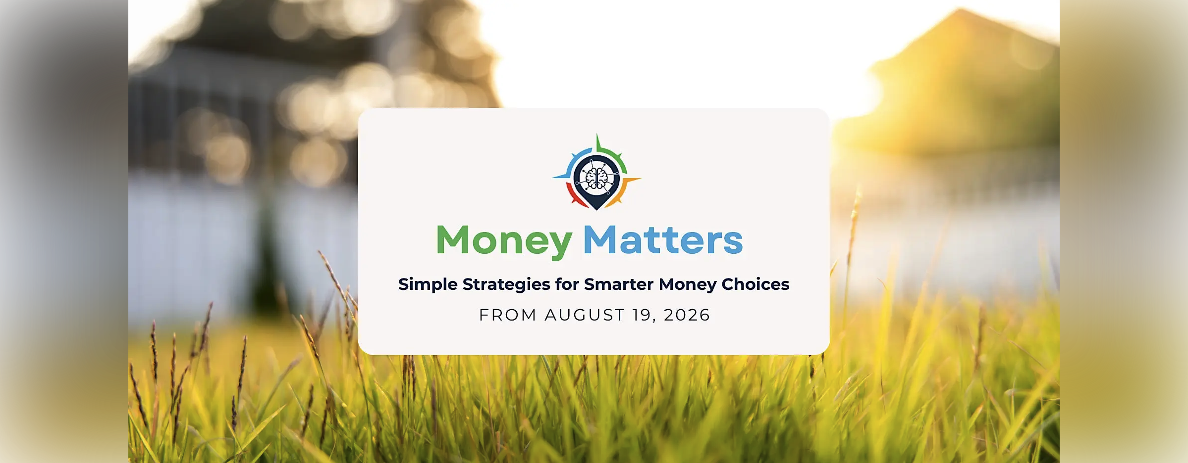 Money Matters Program