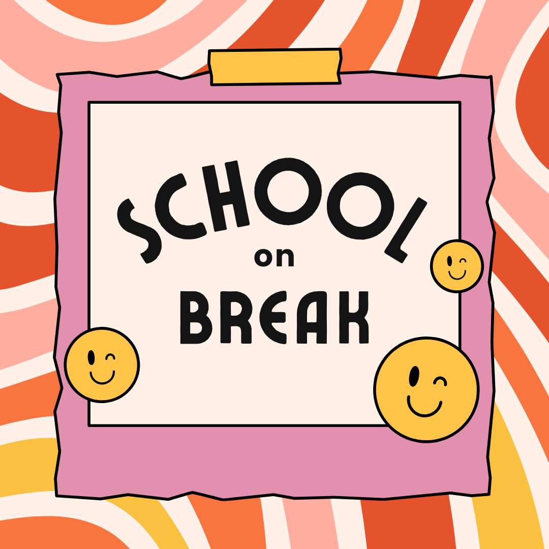 No School - October Break