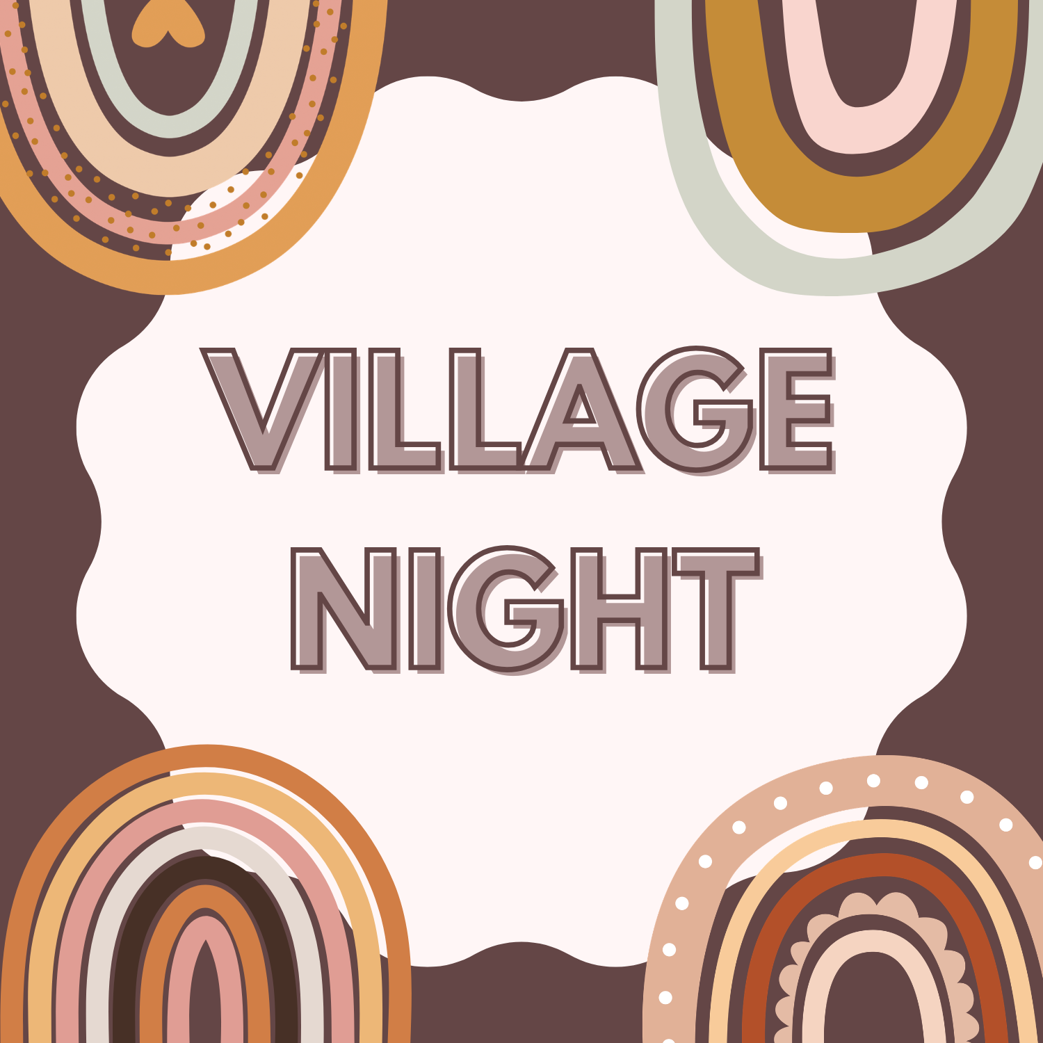 Village Night