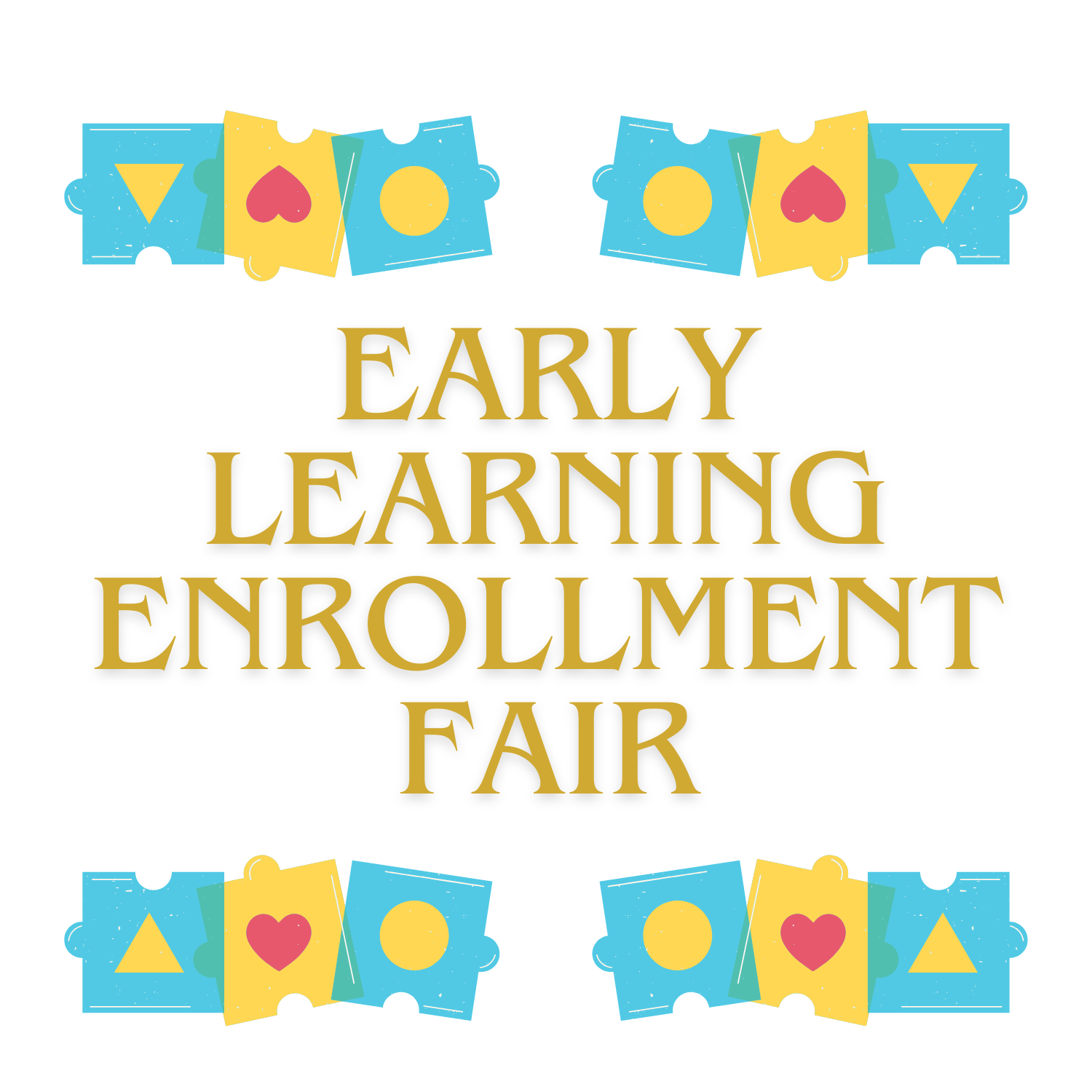 Early Learning Enrollment Fair