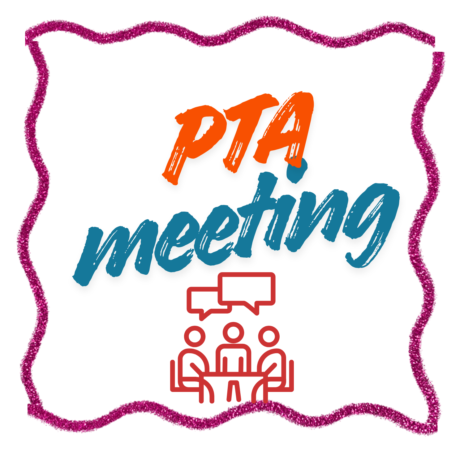 PTA Meeting - September