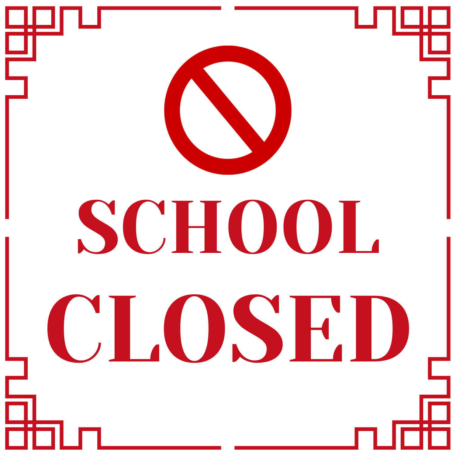 No School - Labor Day &amp; Professional Development Day