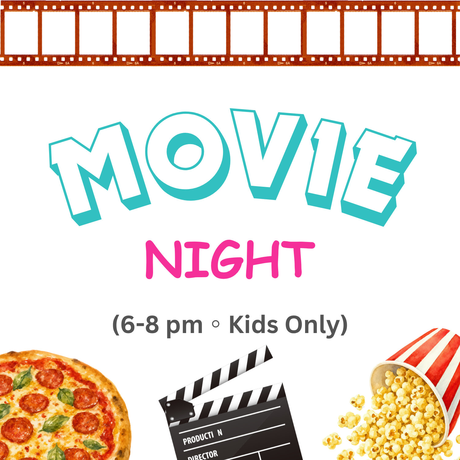 Movie Night - May