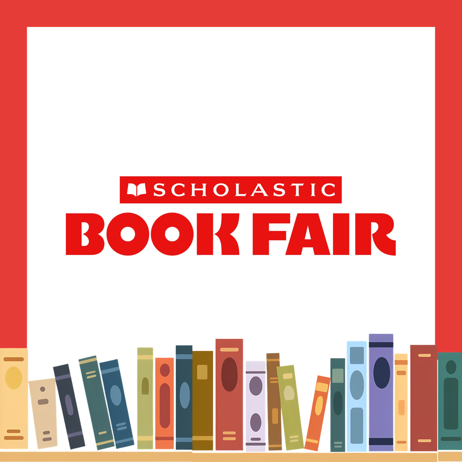 Book Fair - October