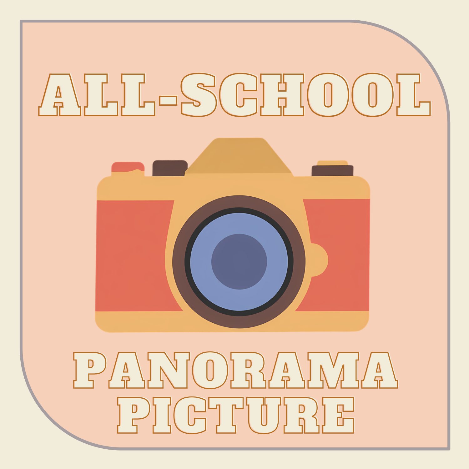 All-School Panorama Picture Day