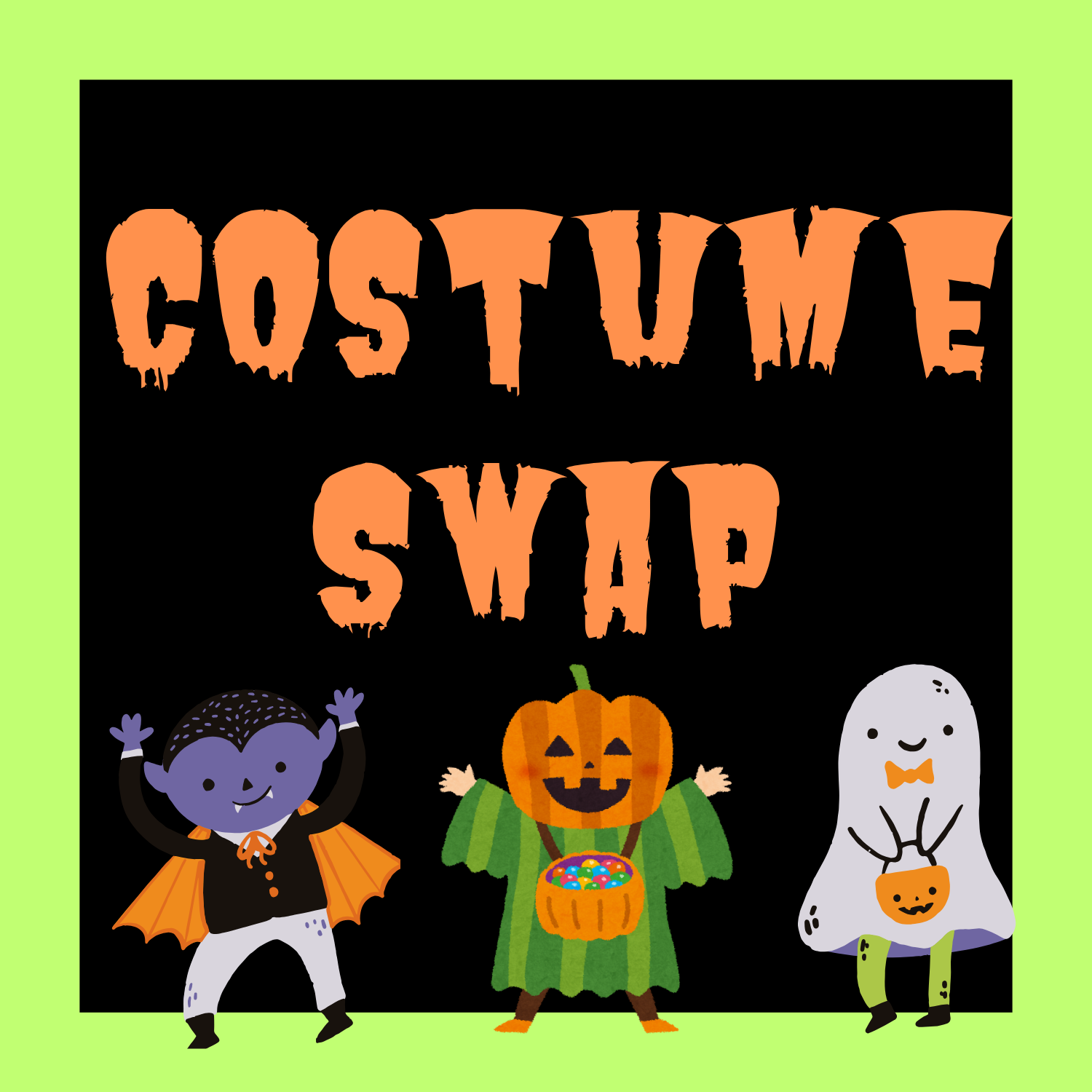 Costume Swap