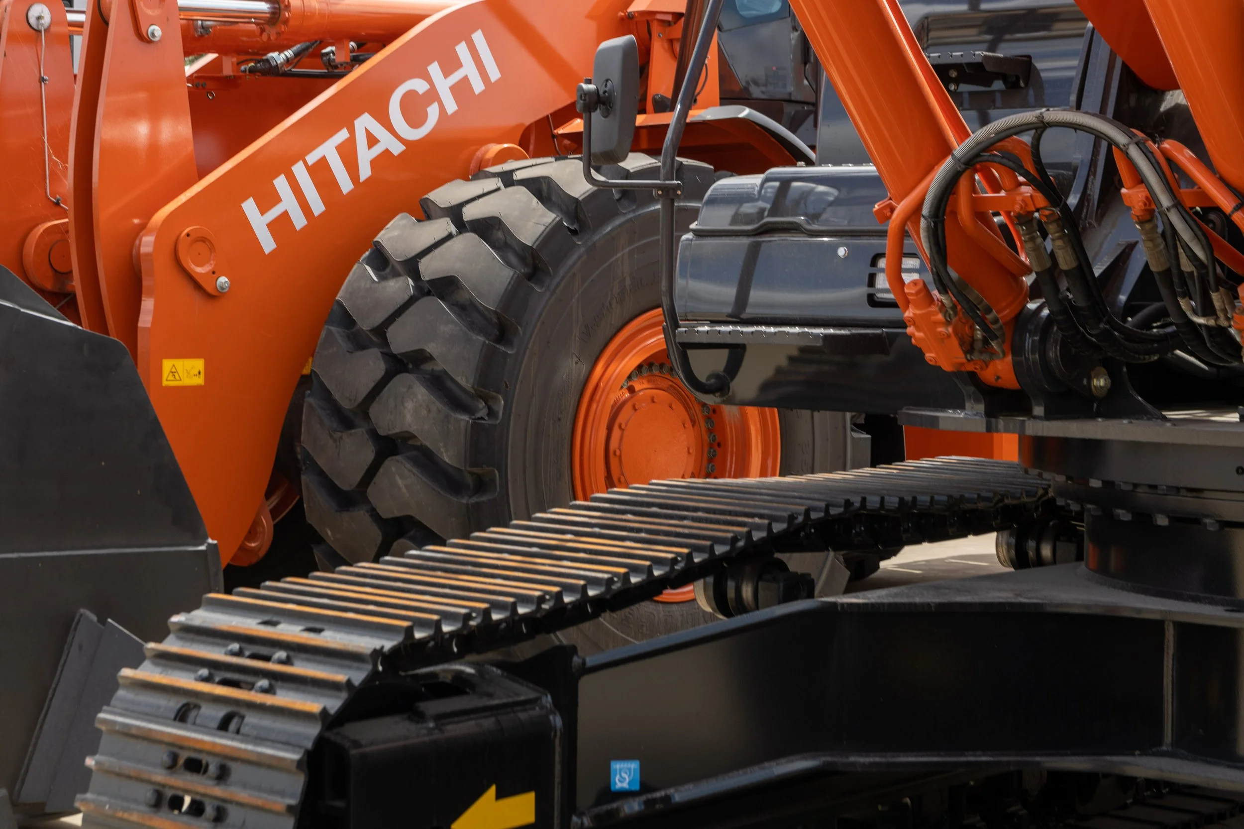 Hitachi Construction Machinery