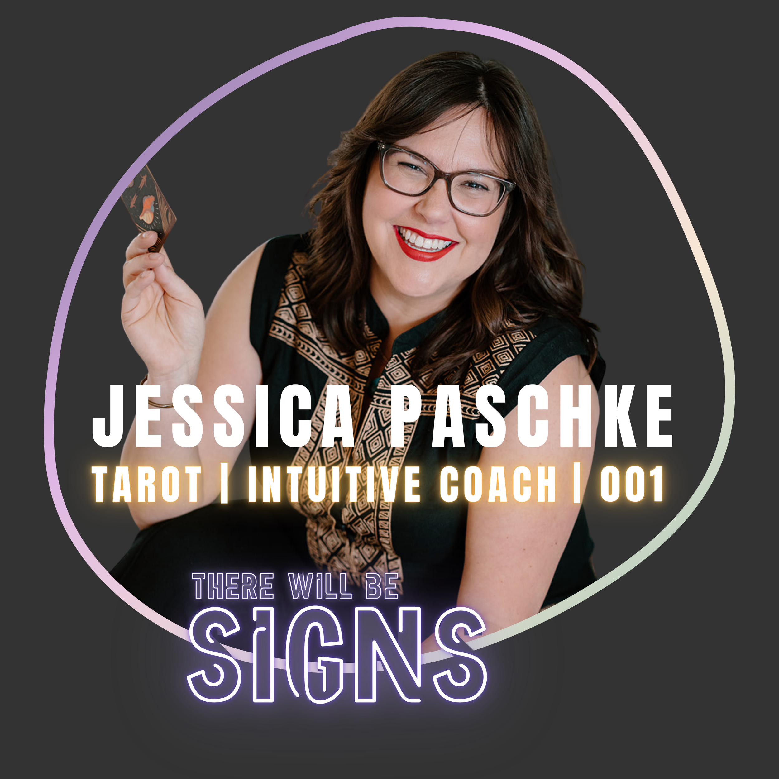 Ep. 001 | Jessica Paschke | Tarot as a Looking Glass