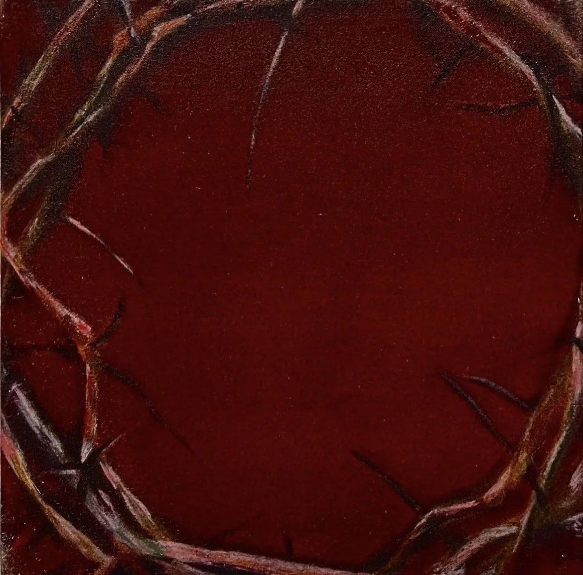 "そののち/ After"　
Acrylic on Canvas, S0, 2022