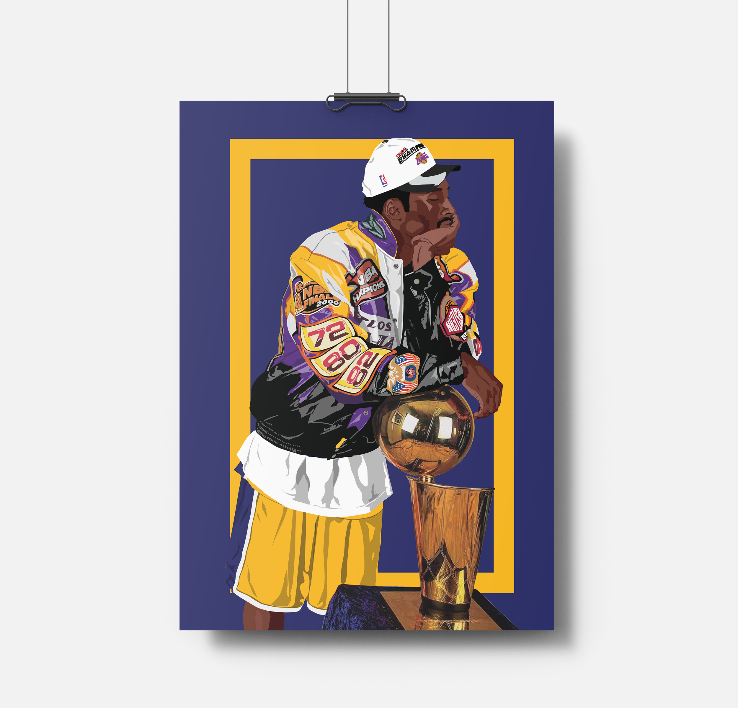 Kobe Print
