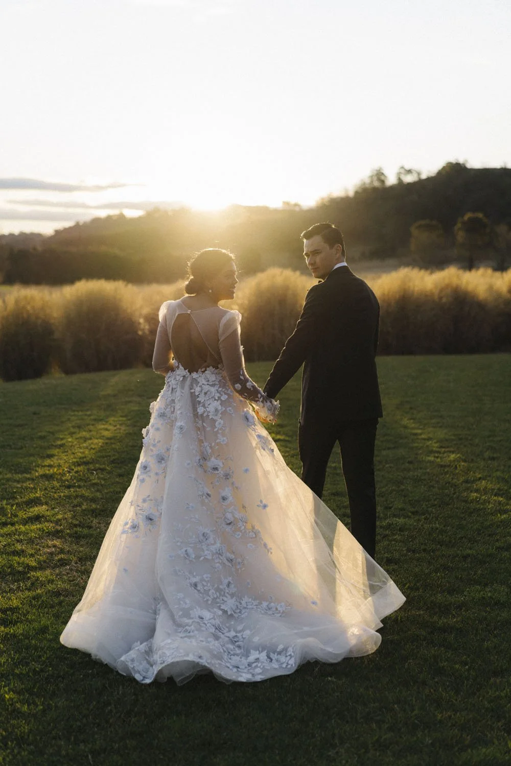 sydney wedding film photographer