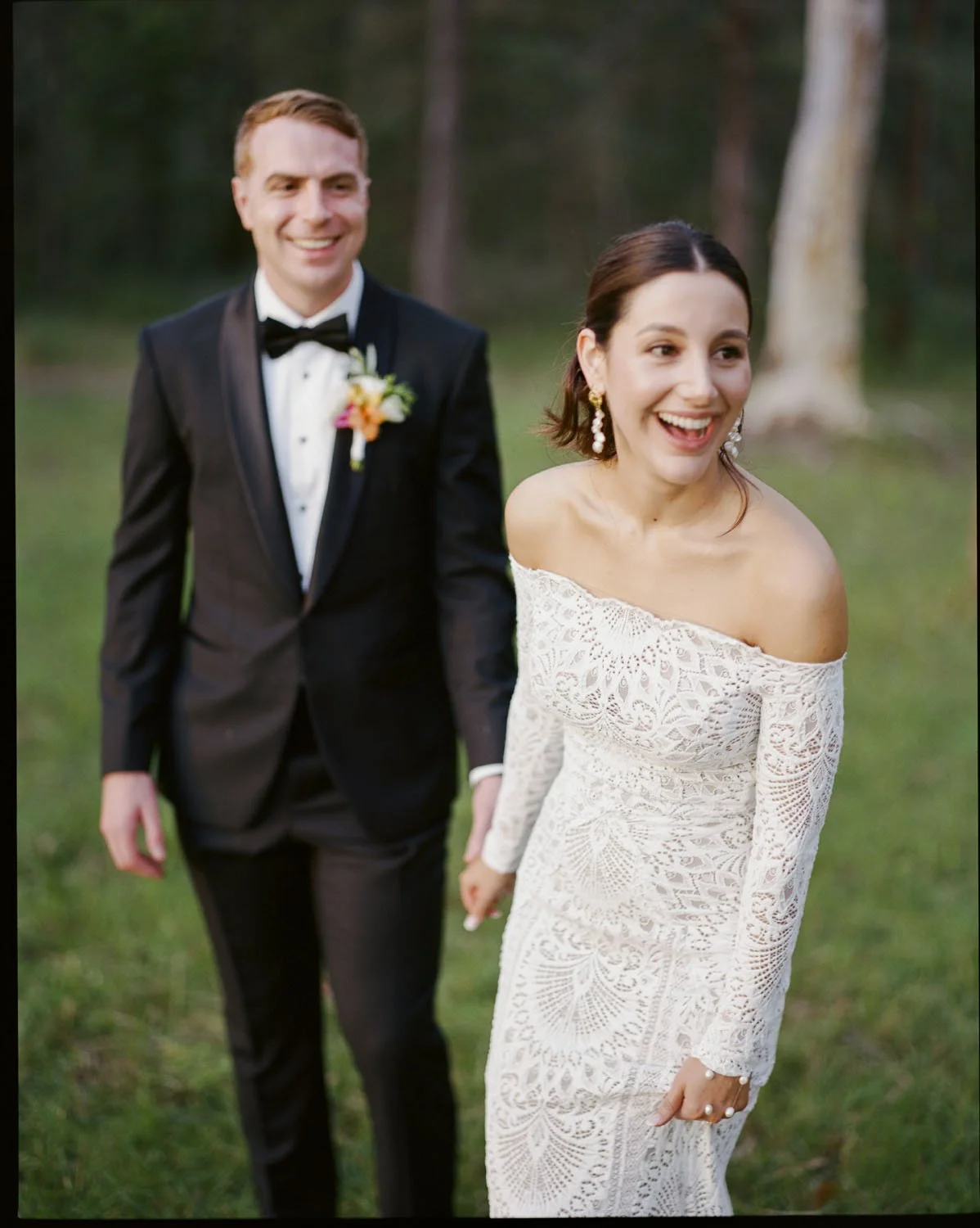 sydney wedding film photographer 35mm