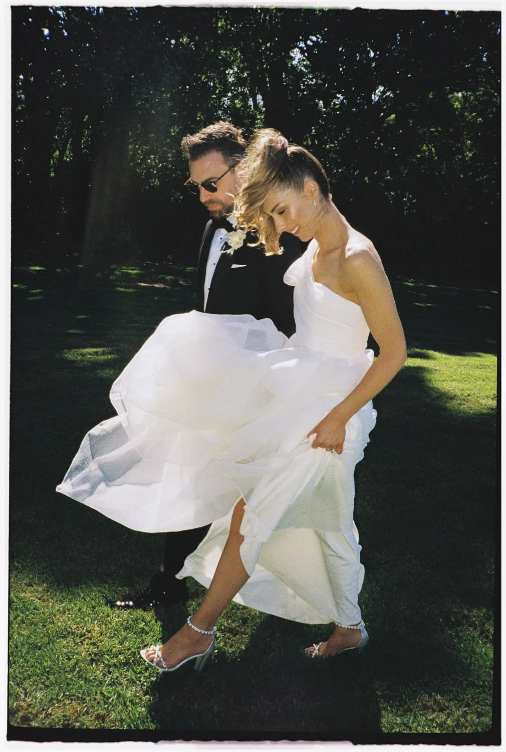 sydney wedding film photographer 35mm