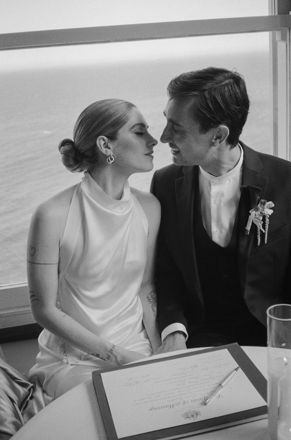 sydney editorial wedding photographer 