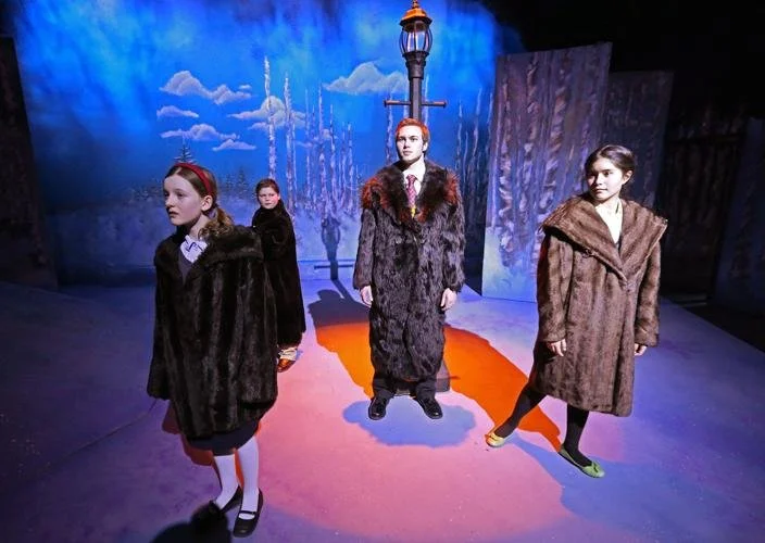 The Lion, The Witch, and The Wardrobe Theatre