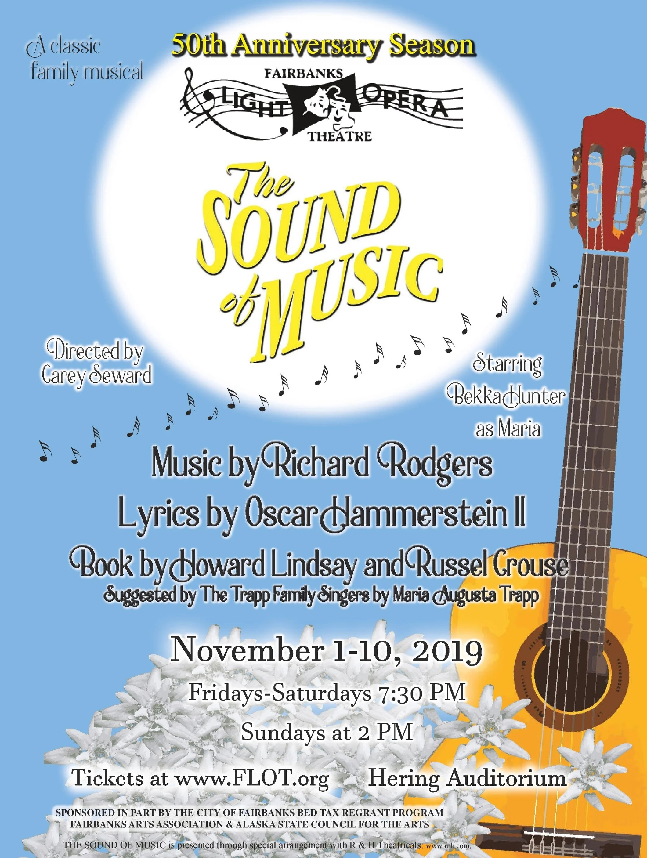 The Sound of Music Theatre