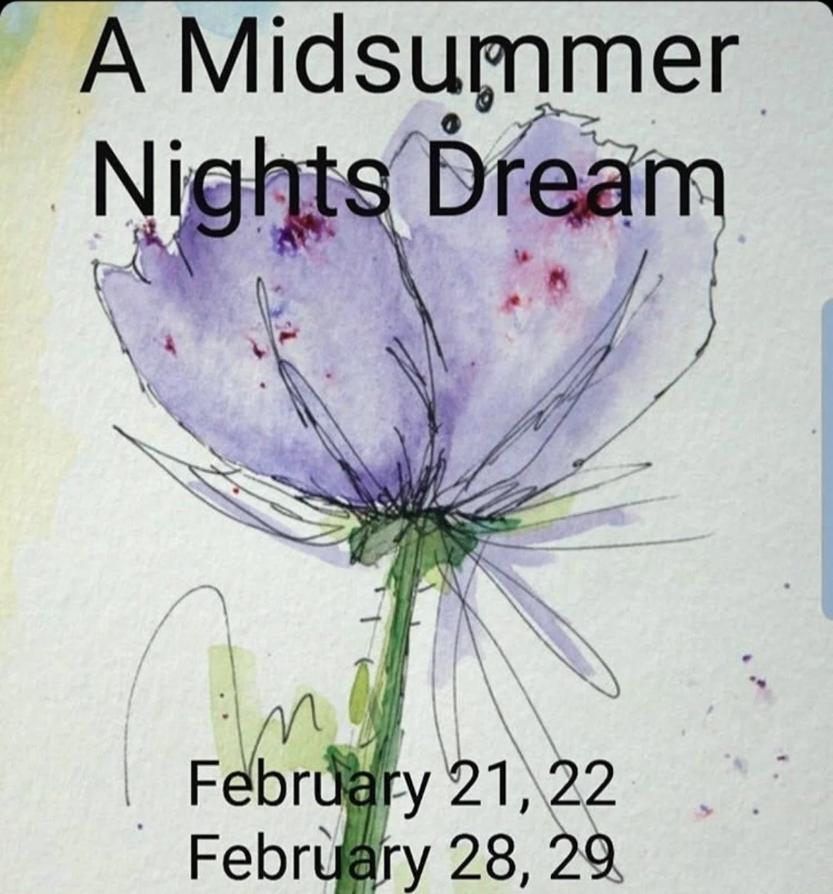 A Midsummer Night’s Dream Theatre