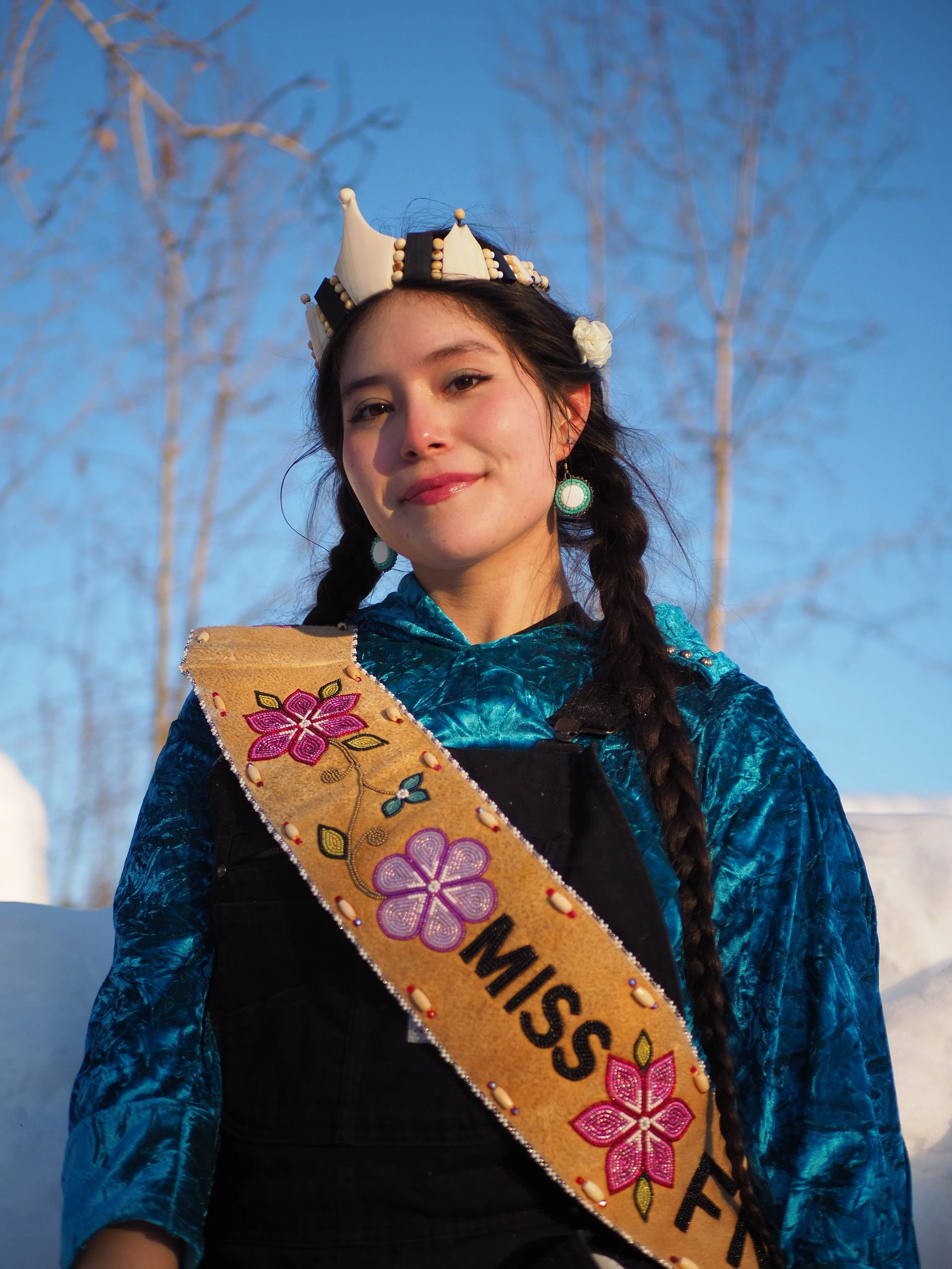 Miss Fairbanks Native Association 2026