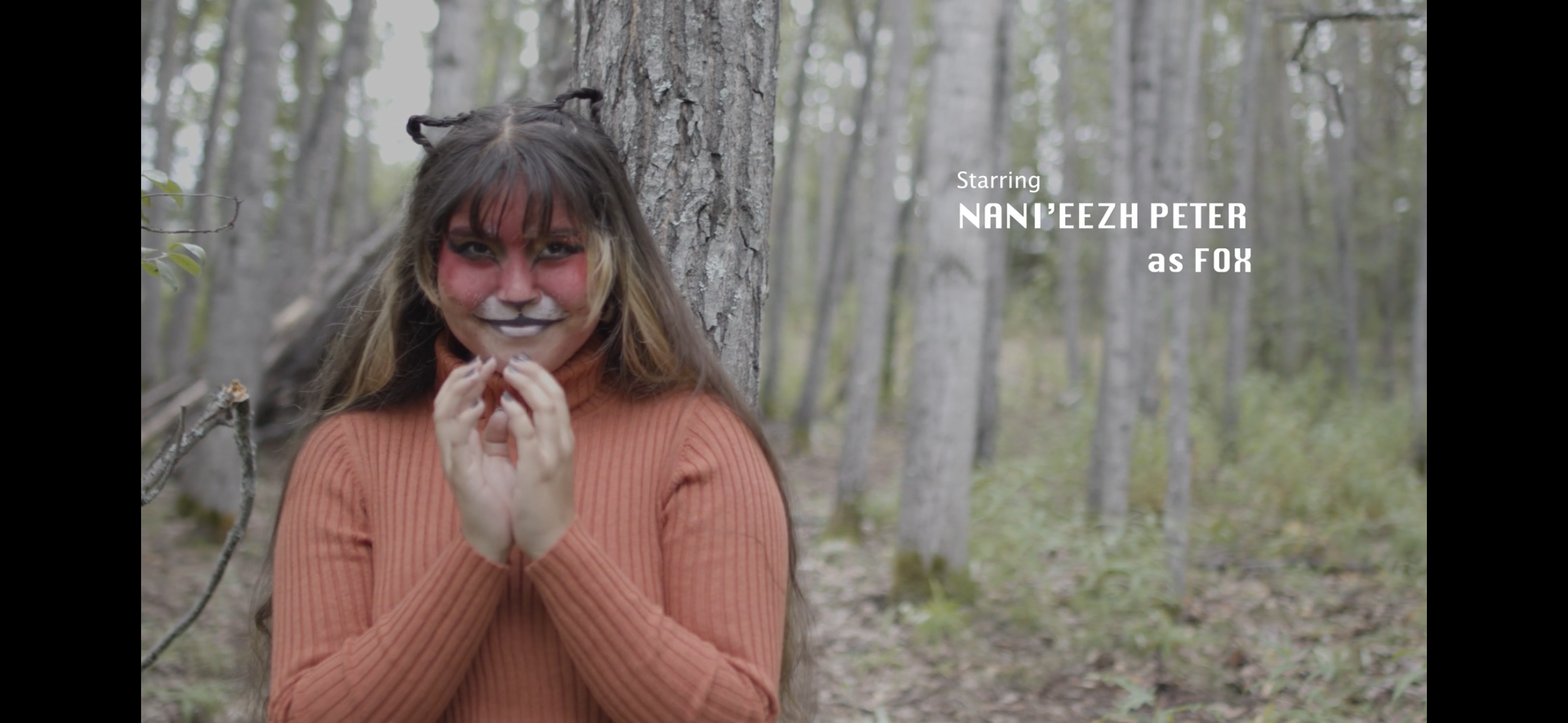 How Beaver Got a Flat Tale Film