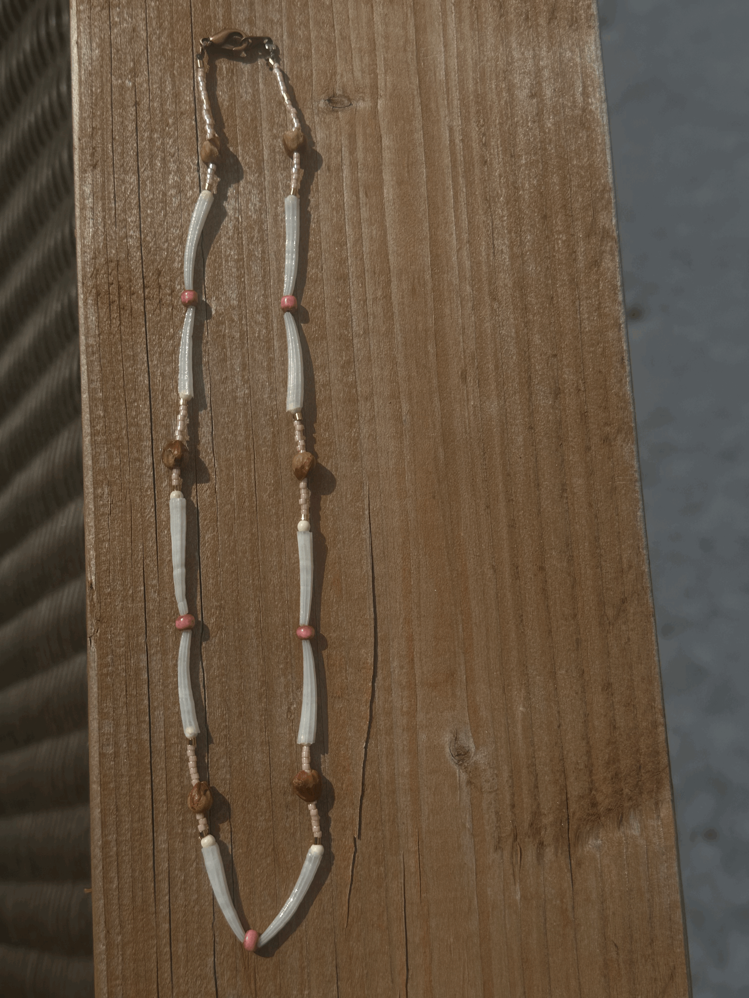 Her Kiss - Necklace