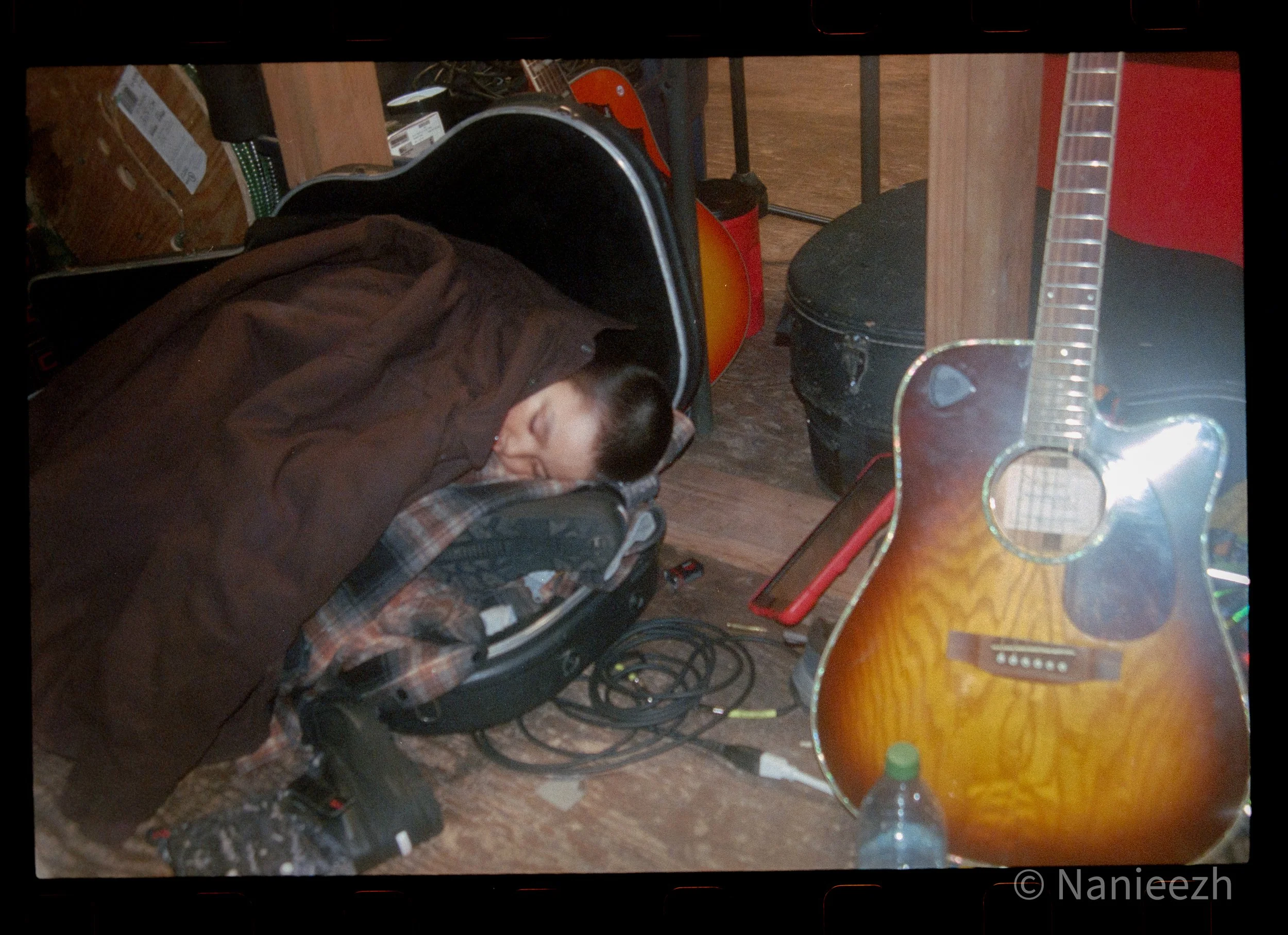 Dreams in the Guitar Case