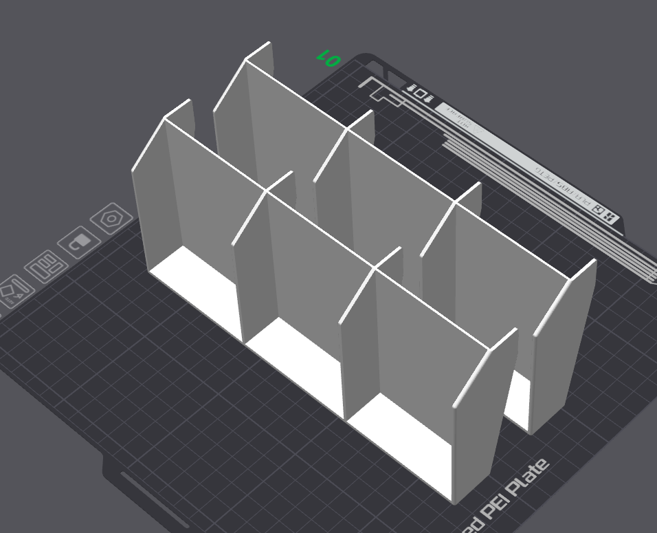 Playing Card Deck Holder