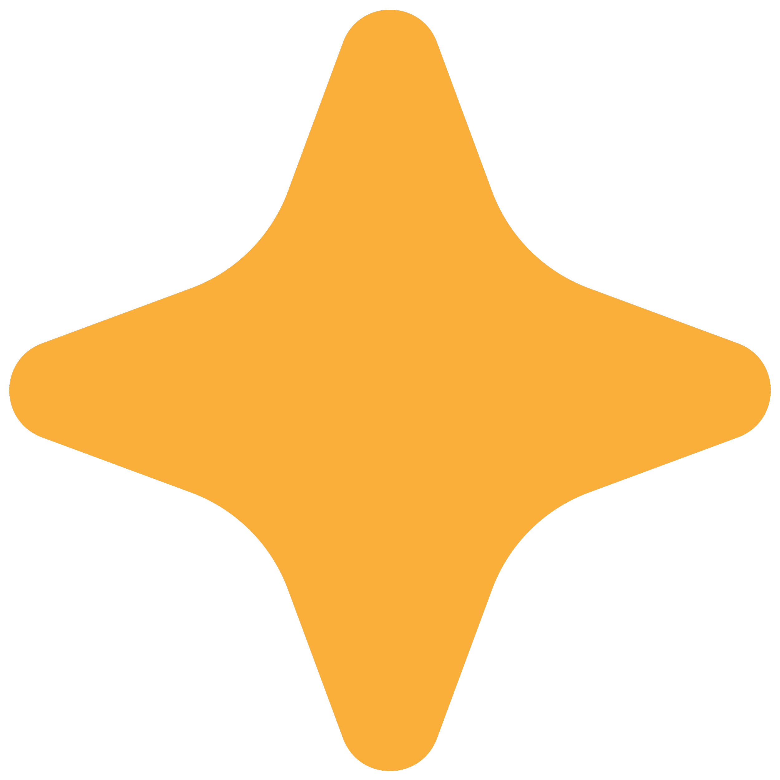 Yellow star-shaped symbol with a black background.
