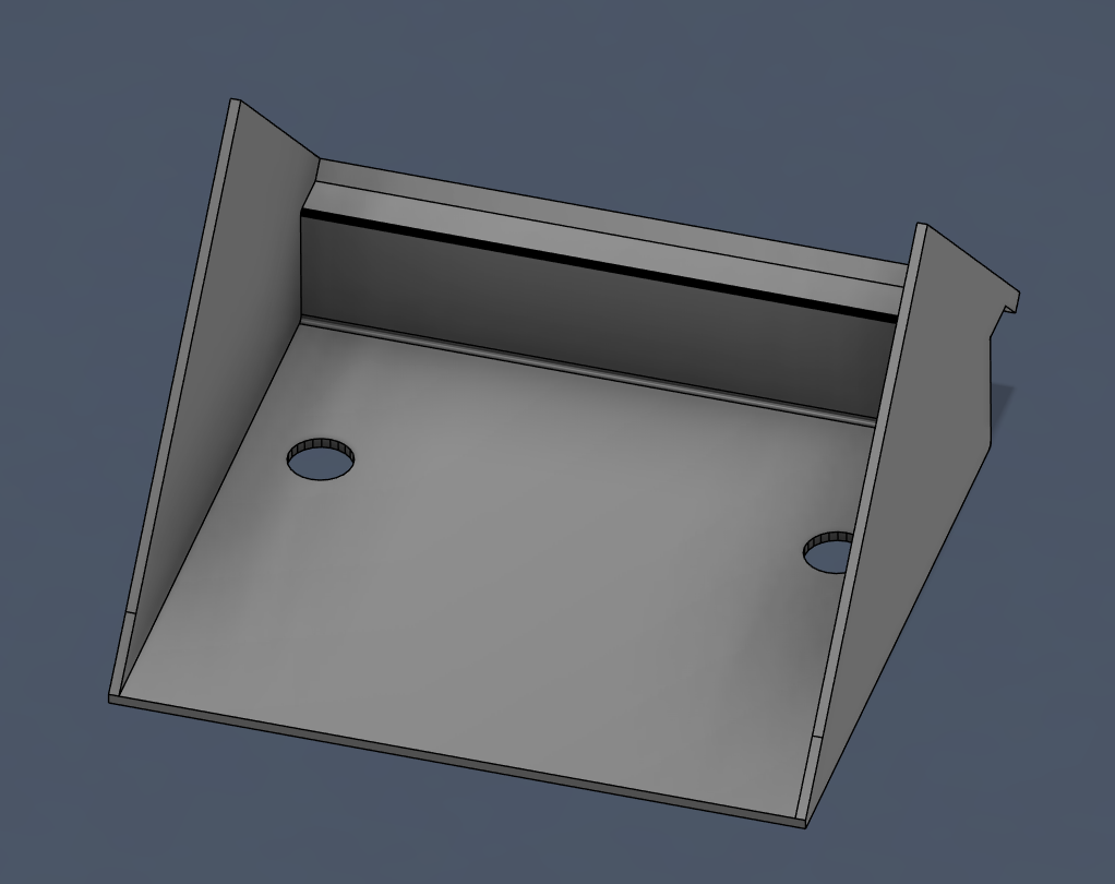 Tower Printer Stand