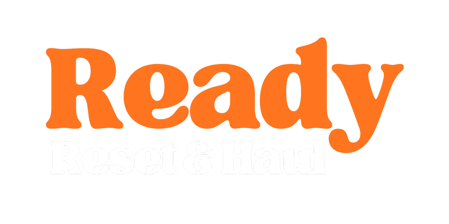Ready Reset Haul
