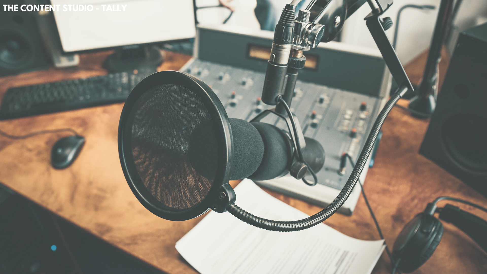 Starter Podcast Launch