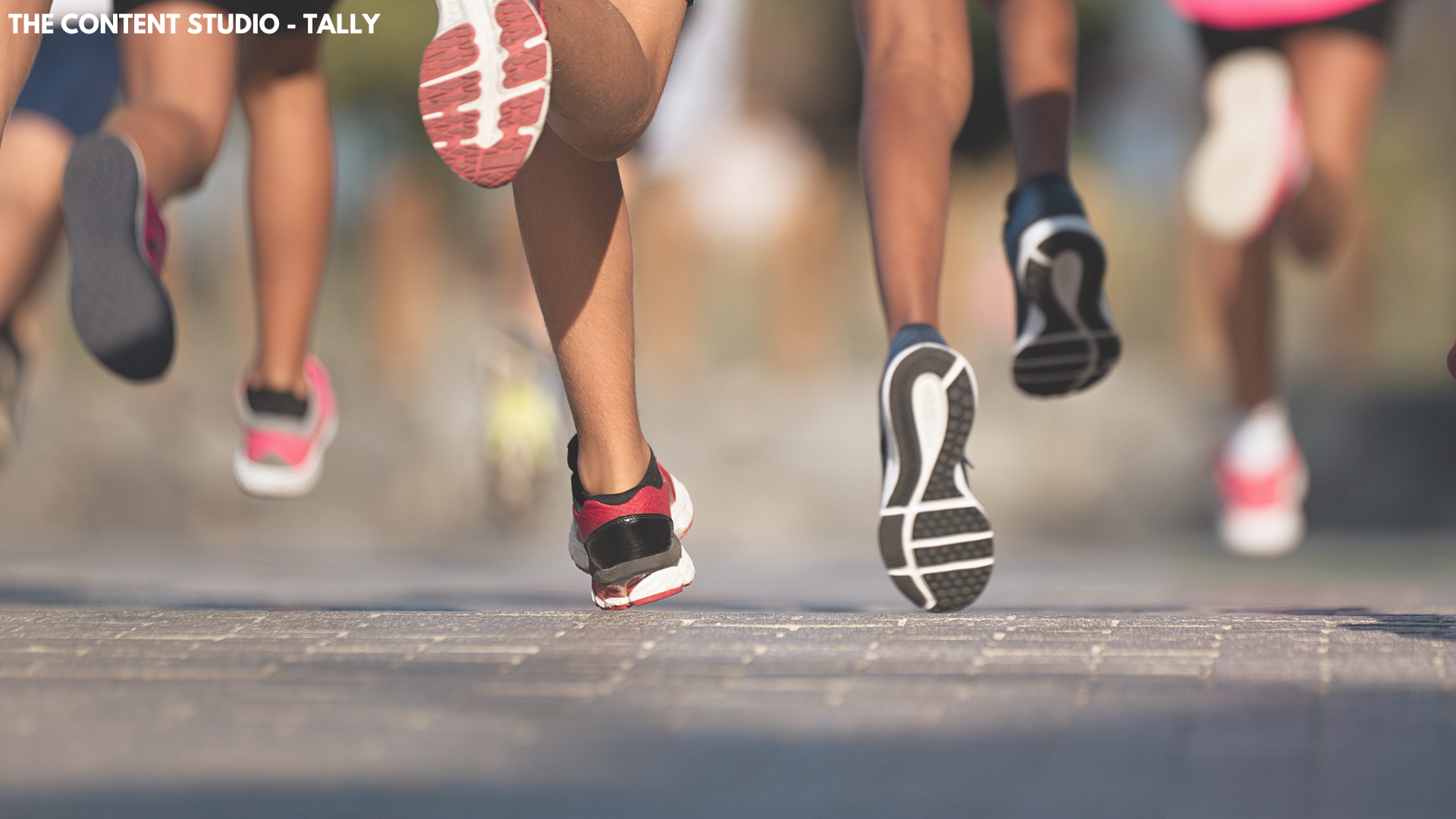 Signature Content Marathon Day