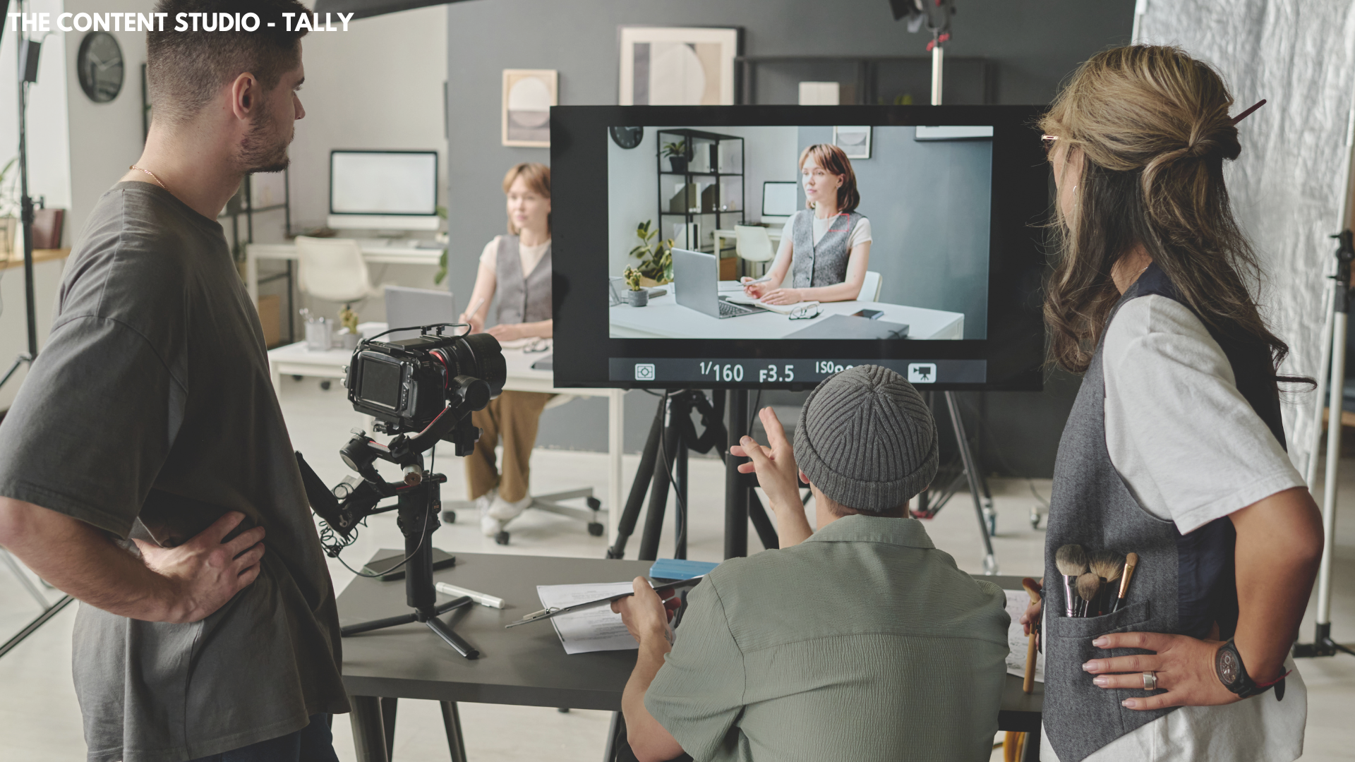 Full-Service Commercial Production