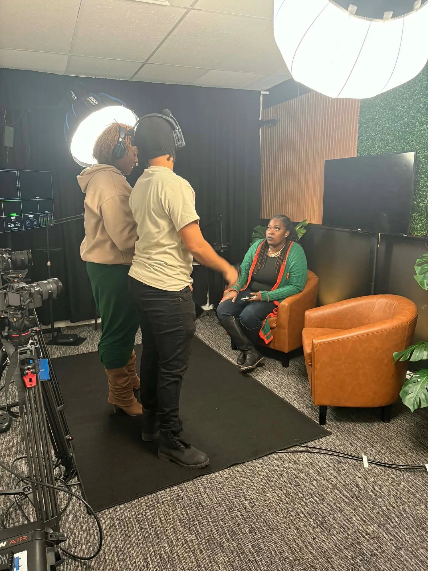 The Content Studio