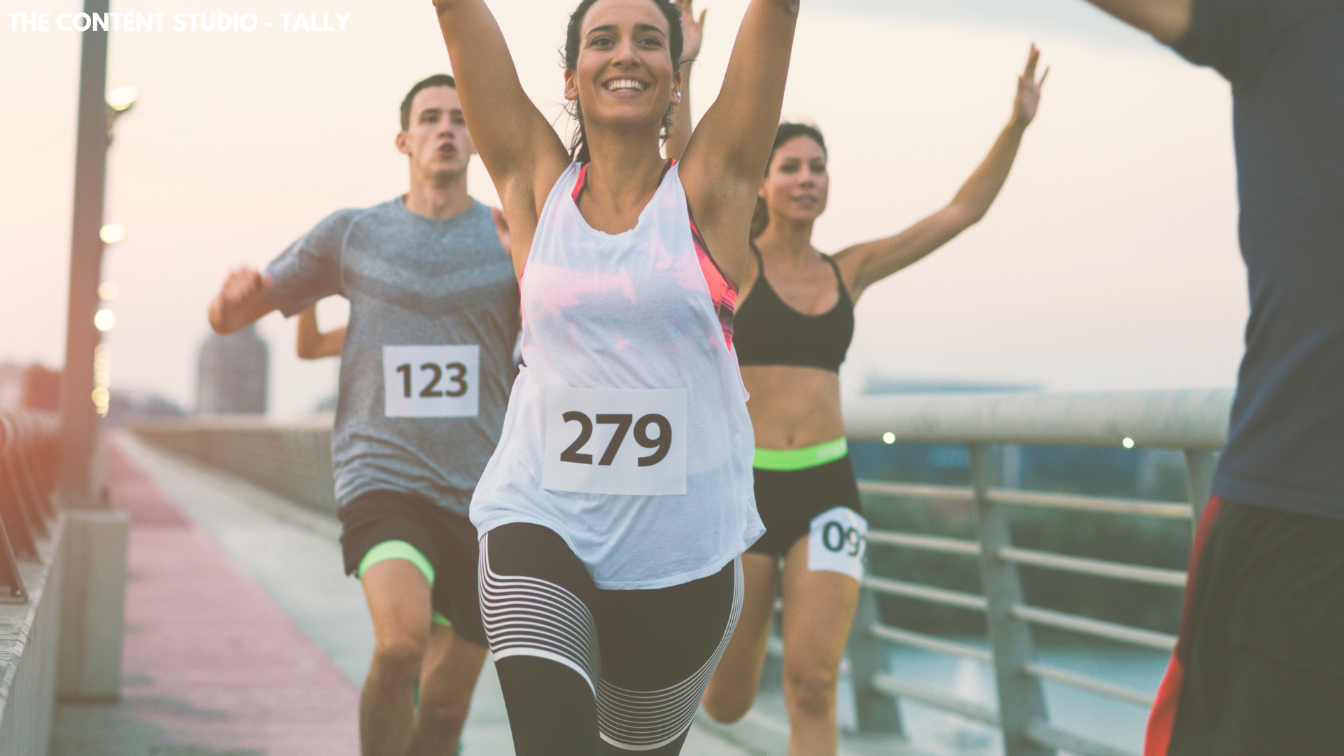 Premier Content Marathon