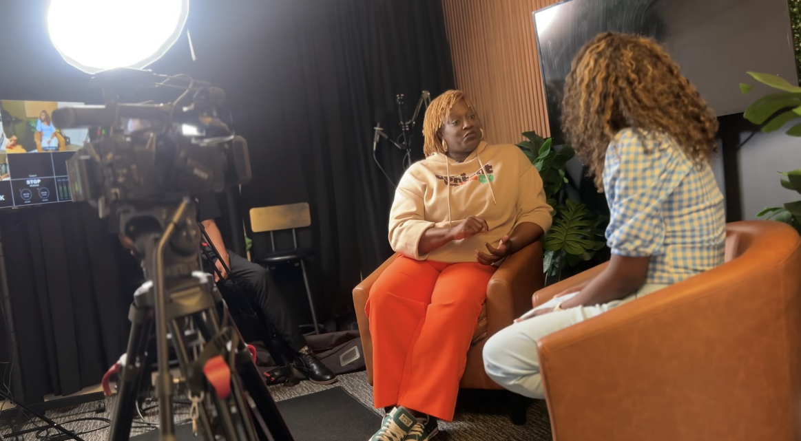 A proud moment for the team—WTXL on-site capturing the story behind The Content Studio Tally. From the first welcome to the final shot, our production staff creates an environment where every client—and every story—feels seen, supported, and ready to