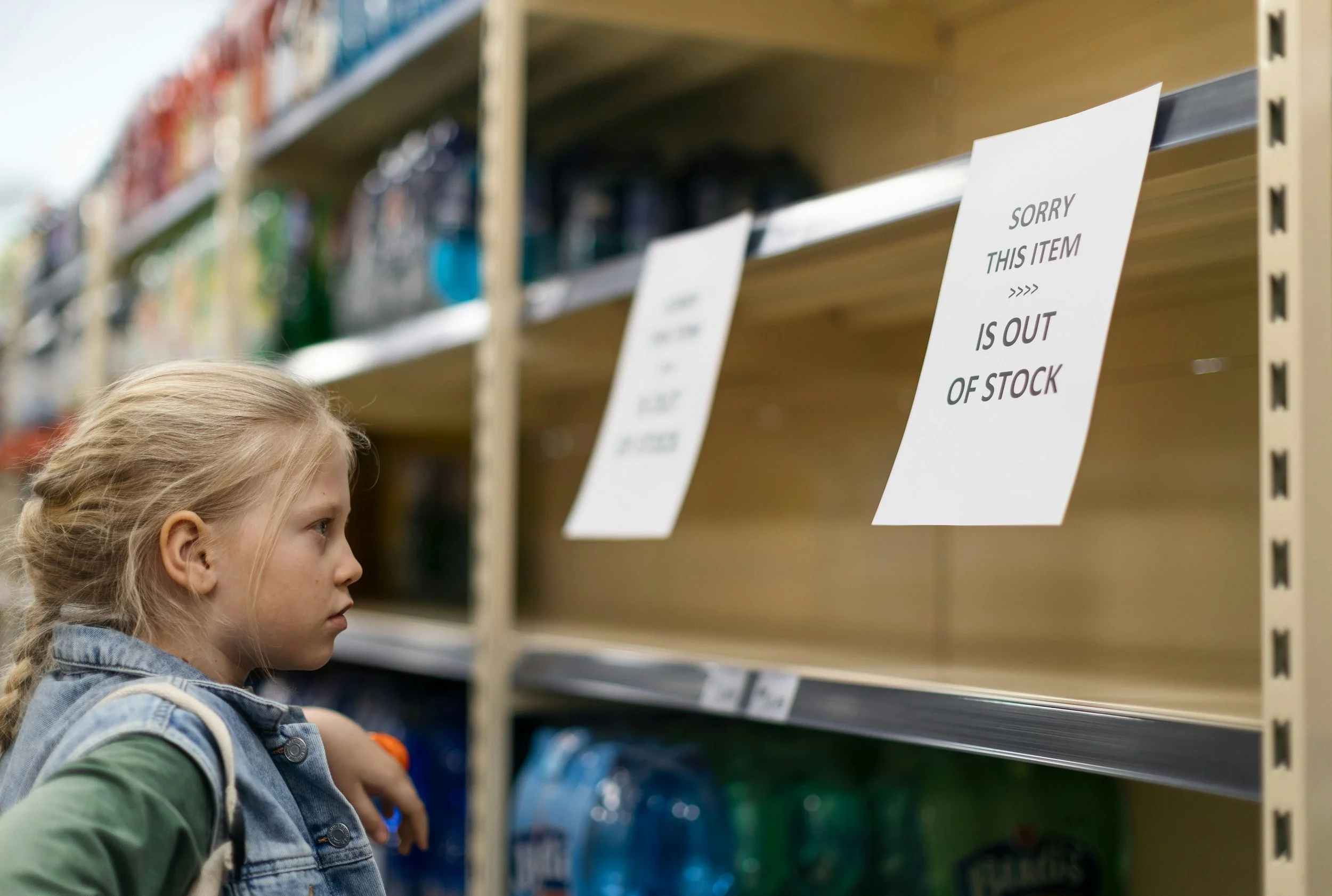 What would you eat? On Australia's food security gap