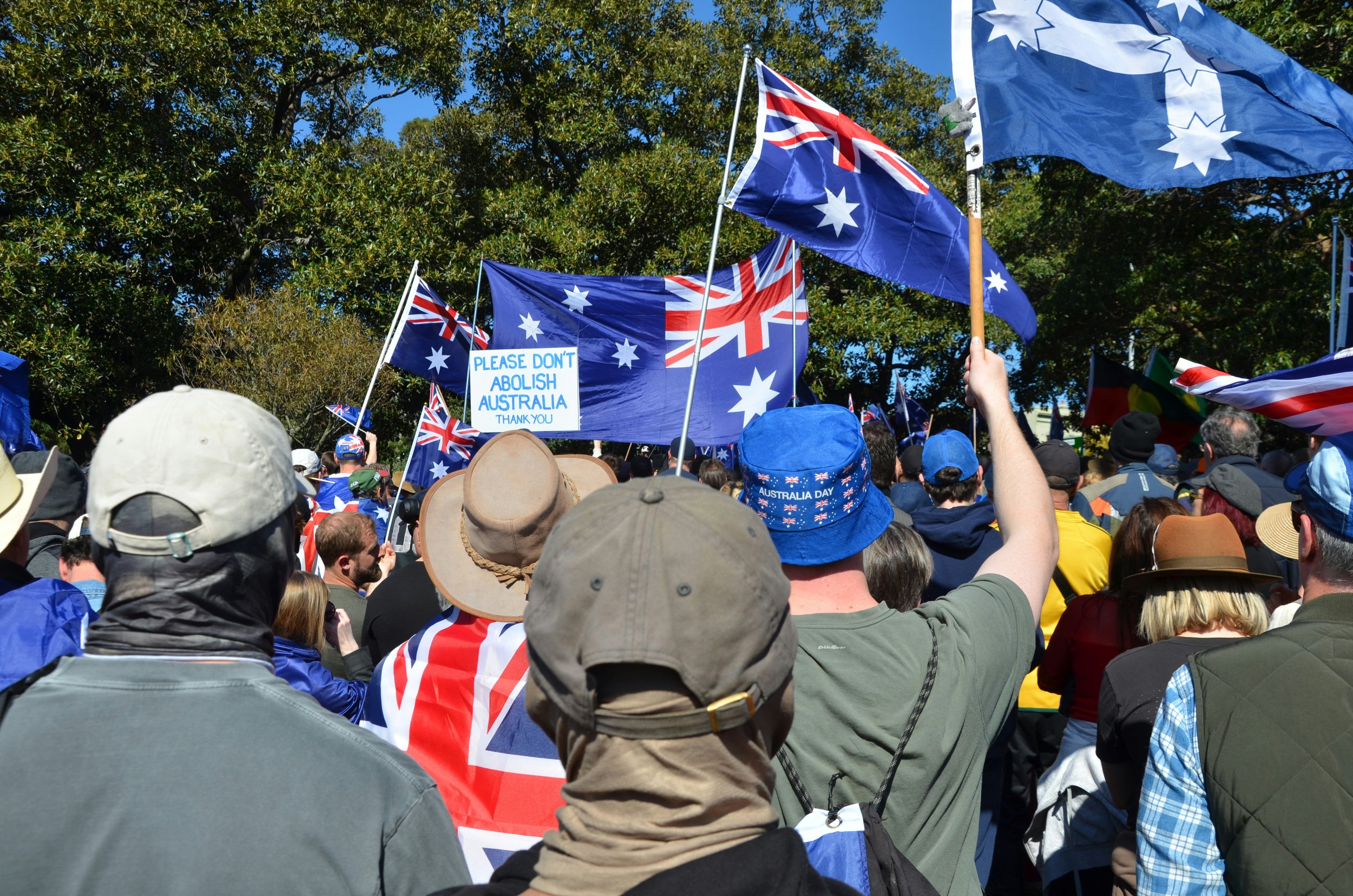 Why One Nation keeps finding an audience