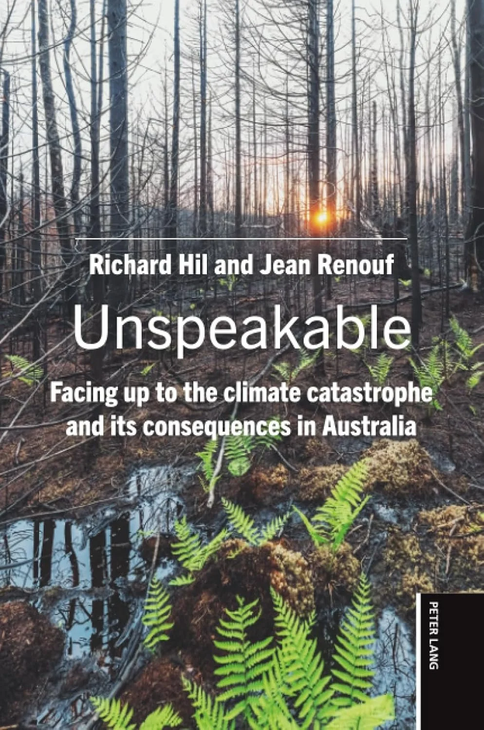 Speaking the unspeakable