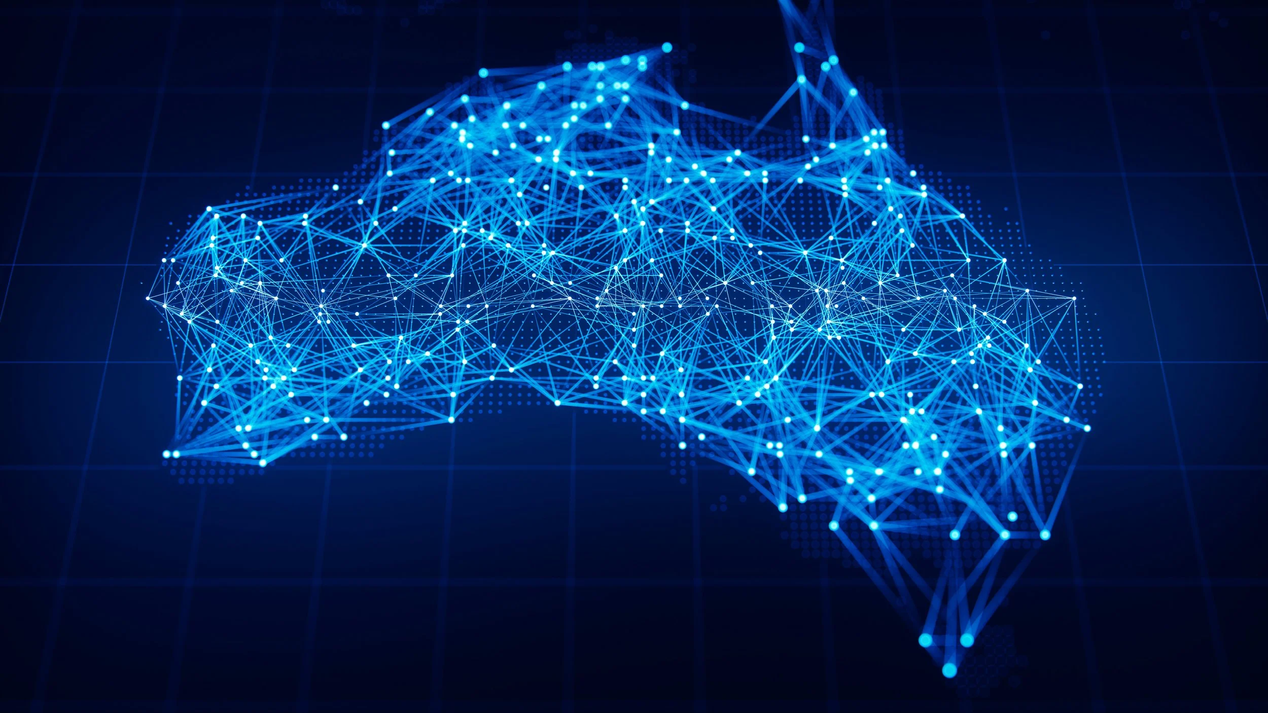 A more resilient Australia: building a distributed national capability