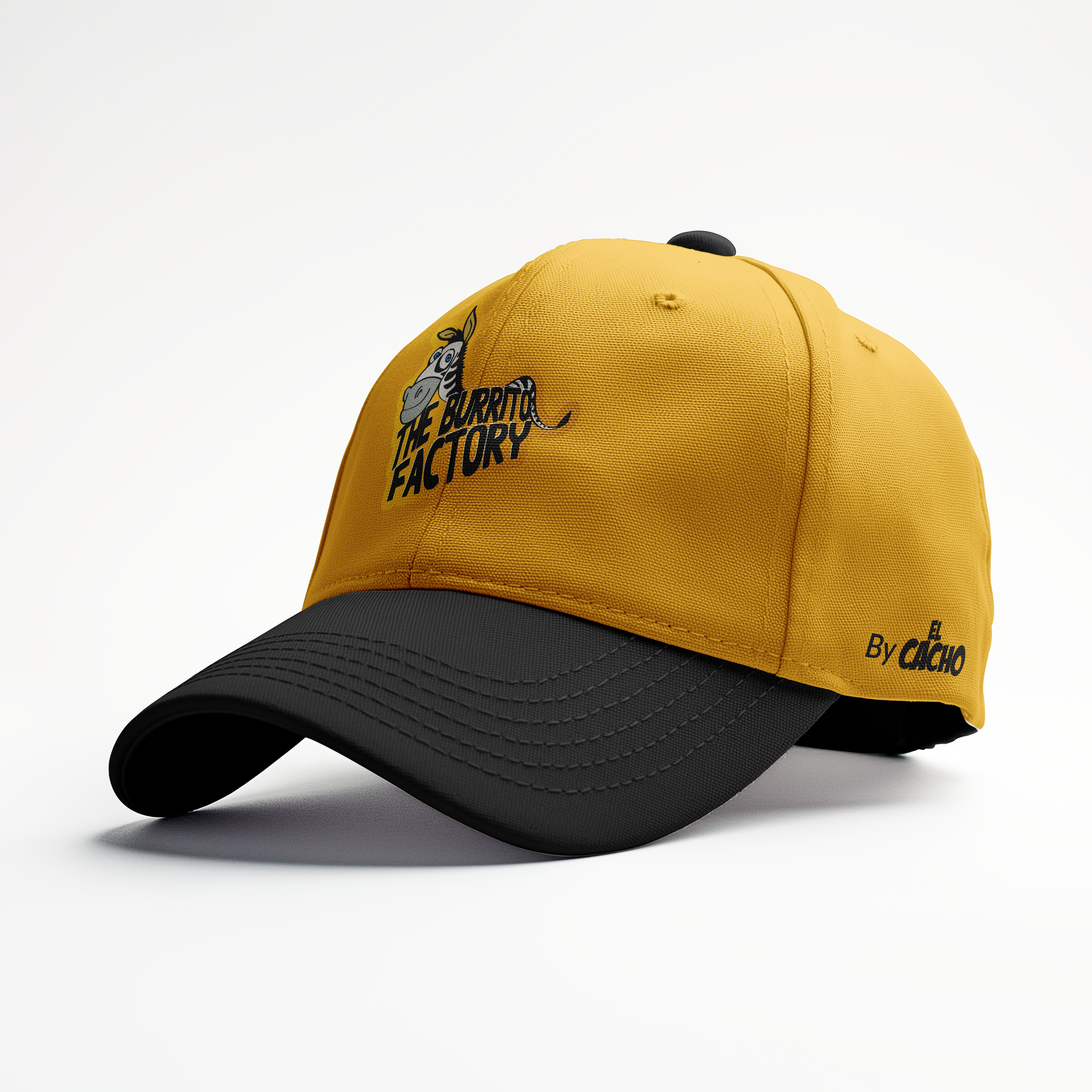 Gorra The Burrito Factory